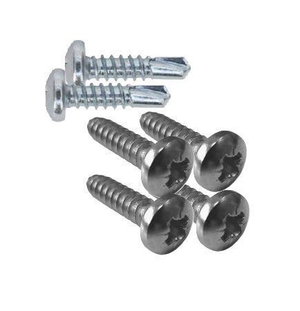 PACKC-Screws - Stainless Steel - Heavy Duty Housing HD10 and Other Standard Housings