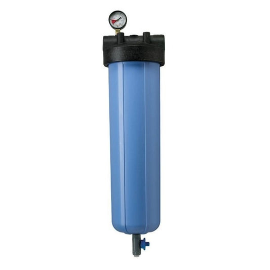 PBH-420 - 20" Jumbo Bag Filter housings with 1.5in BSP Ports - 150356 Manufactured by Pentair