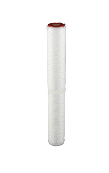 PPHP-5-40AAS : SPECTRUM Premier Pleat HE Polypropylene Filter 5µm 40" DOE Silicone 109917