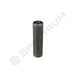PPS-100-10-B : SPECTRUM INOX Stainless Steel Filter 100µm 10" DOE/Buna Gaskets 101605