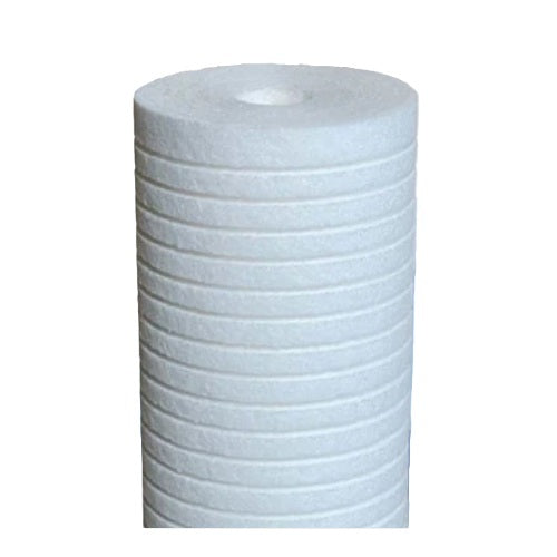 PS5-10BB-PLUS: 5 Micron Large Diameter 4.5"x93/4in - Sediment Filter from Wrekin Water