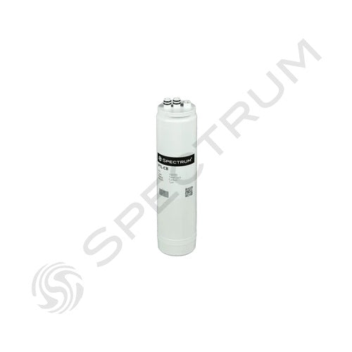 SPECTRUM PTL-CB Twist Lock Carbon Block Filter Cartridge