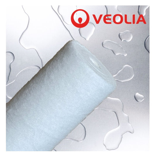 PX50-20LD : VEOLIA PURTREX Polypropylene Filter 50µm 20" for Large Diameter 3054821