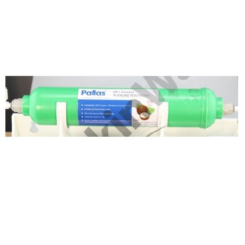 PHC10 - Wrekin Water Alkaline RO Post Filter - pH increaser for RO Systems