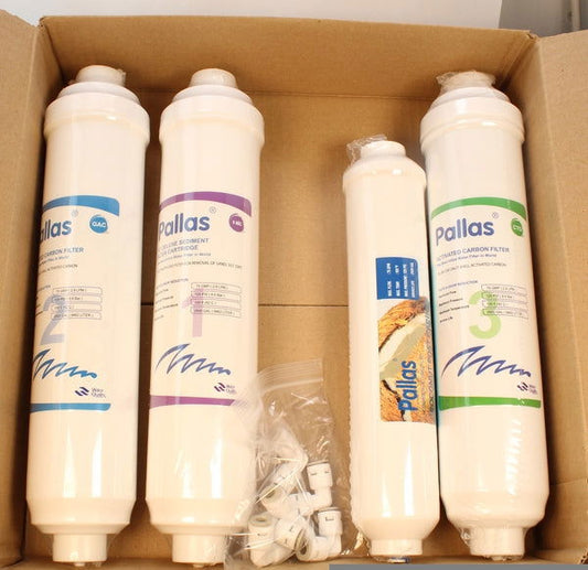 Pallas Enjoy & Enjoy Slim Replacement Filters