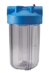 Pentair SW3, SW4, SW6 Spanner 10 & 20in Big Blue Housings and 10in Clear