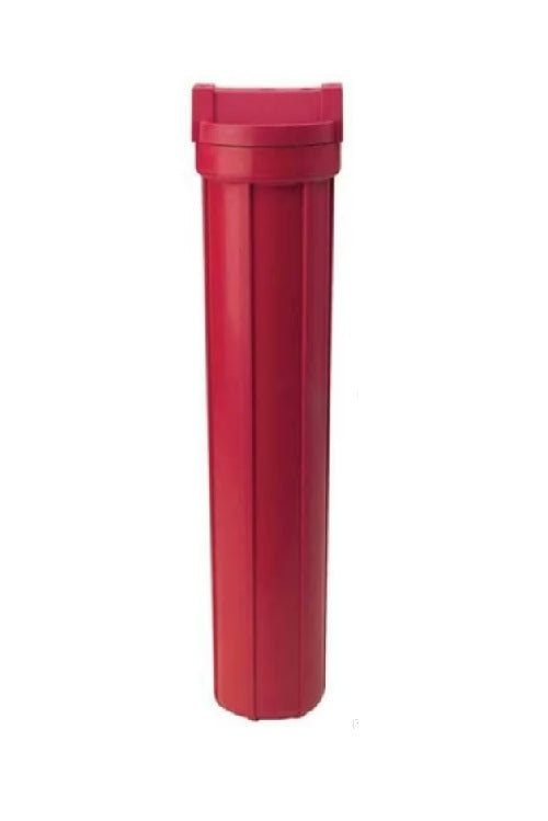 Pentair High Temperature Housings 10" & 20" 3/4NPT Ports, Max 74°C