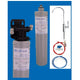 QC100 12 month Quick Change Water Filter System With Scale inhibitor