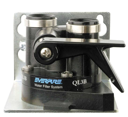 Everpure QL3B Single Head for Replacement Cartridges EV9259-24