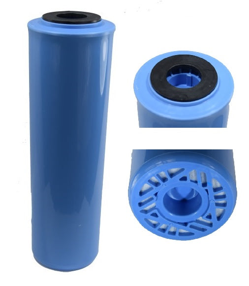 RF1 (R1) Scale and Scum Resin Filter Cartridge from Wrekin Water 10in