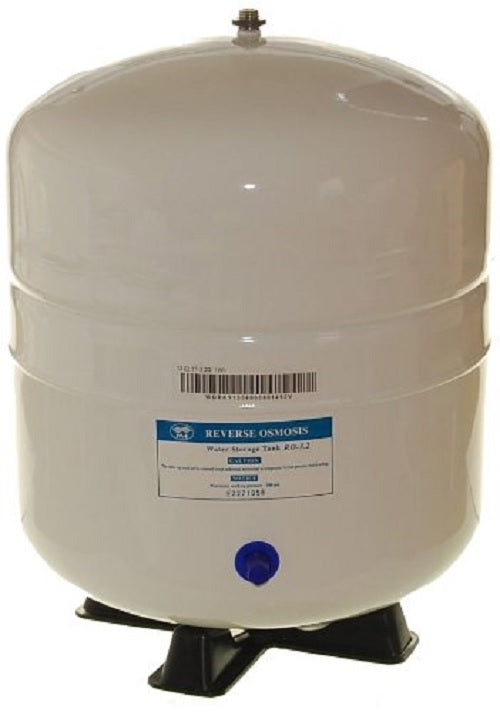 Wrekin Water RO Replacement \storage Tank 4 gallons