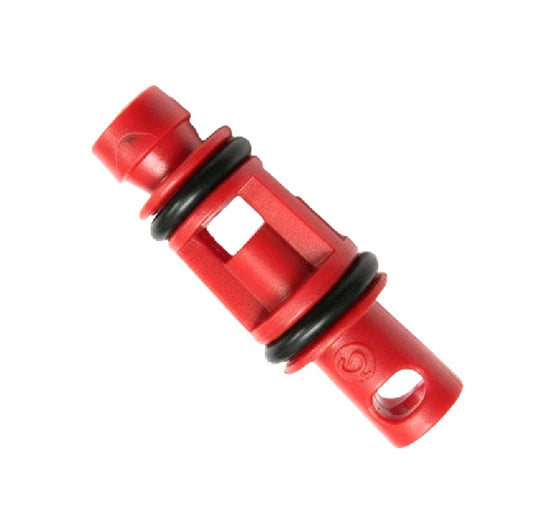 Red C injector - Autotrol 255-400 Series Autotrol 1032972 Injector Assembly with O-Rings