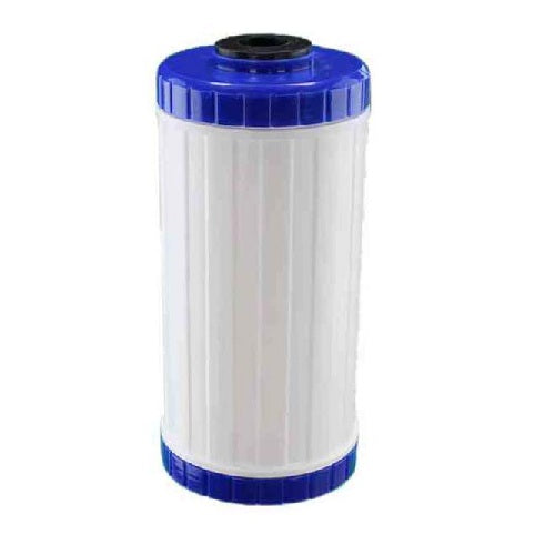 10BB (10" Large Diameter) Wrekin Purolite MB400 Deionising Refillable Cartridge