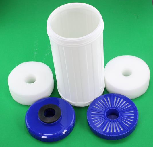 PP10BB Polyphosphate in Re-Fillable Cartridge 4.5in x 10in BB