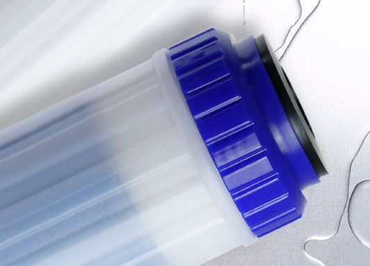 MB500 DI - Mixed Bed Colour Change Deionising Resin - Smaller Packs for Clear Refillable cartridges