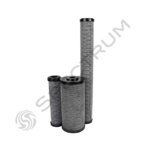 SCW-5-20 : 5µm 20" - SPECTRUM Carbon Impregnated Filter 101635