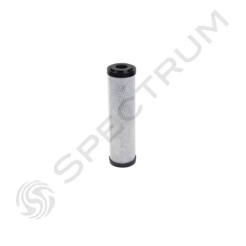 SFBC-0.5-93/4 : SPECTRUM FibreOnyx Standard Carbon Filter 0.5µm 93/4" 107782