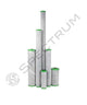 40" 0.5µm - SFBC-PB-0.5-40 : SPECTRUM FibreOnyx Lead Reduction Carbon Filter 107858