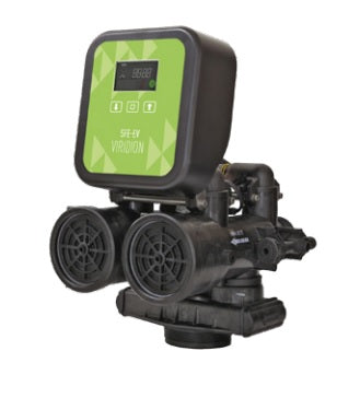 Siata SFV215/05 2 Pilots SFE-EV Viridion Controller