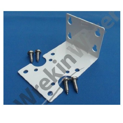 BKIL-1S - Bracket with Screws for Slimline and HD (Standard) Housings both 10" & 20"