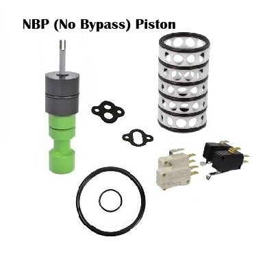 Fleck SP2850F - 2850 Filter Spares Kit with No Bypass Piston (NBP)
