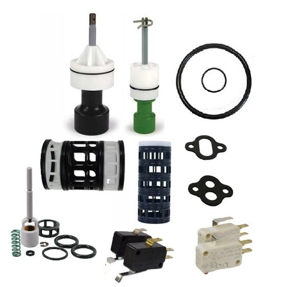 Fleck SP2910/1710 Softener Spares Pack