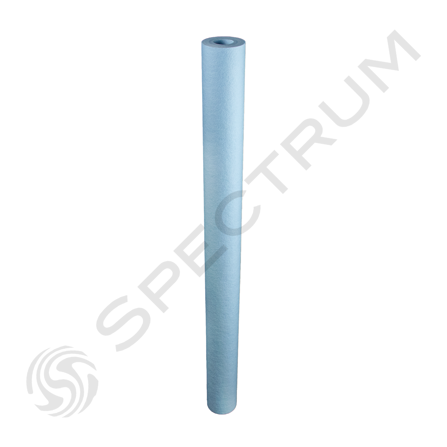 AMS-5-40 : 5µm 40" SPECTRUM TruDepth Antimicrobial Silver Impregnated Spun Polypropylene 105485