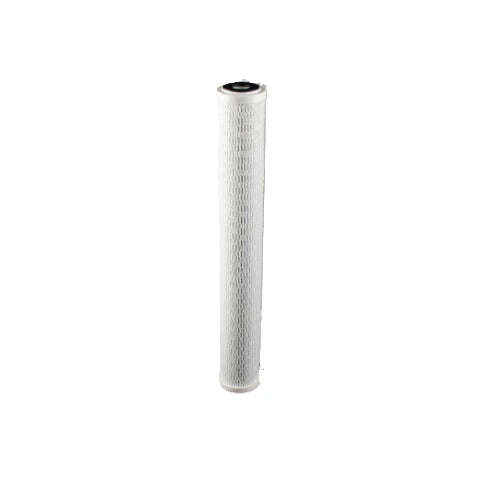 SPG-1-20AAE : 1µm 20" DOE - SPECTRUM Standard Pleat Glass Fibre Filter - EPDM Gaskets 109716