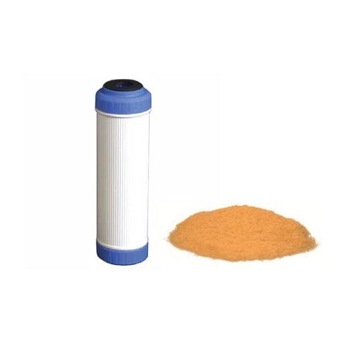 SRSO-10 : SPECTRUM 10" Cartridge Shell filled with Softening Resin 103928