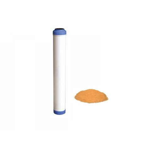 SRSO-20 : SPECTRUM 20" Cartridge Shell filled with Softening Resin 103929