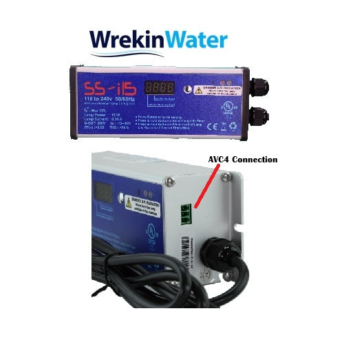 SSi PSU replacement Power Supplies complete with Lamp Leads