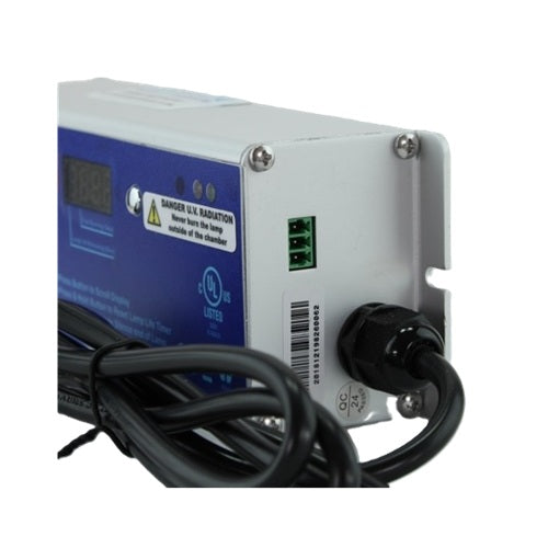 EVC4 Auto Shut off System and Volt Free Contacts for remote alarms for Wrekin UV systems SSi and SE Range