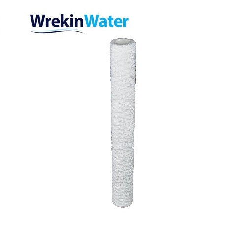 SW5-20 20in Depth String Wound Sediment Filter 5 micron