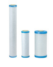 ECB-1-20LD : SPECTRUM Carbon Block Filter 1µm 20" for Large Diameter 101821