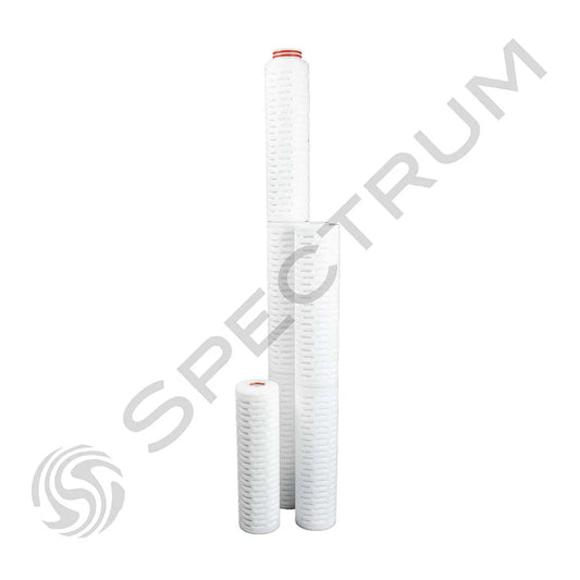 Spectrum Premier Pleat Glass Fibre PPG 40" - WrekinWater