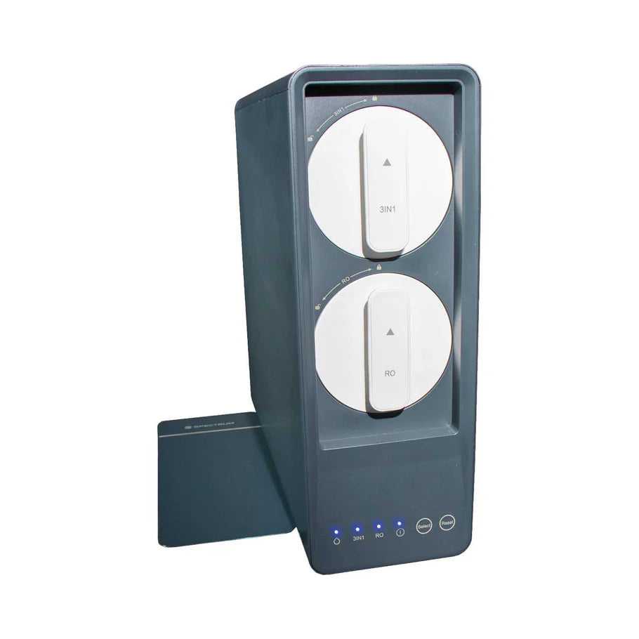 Spectrum Pure Z1-E020  Direct Flow  Pumped - Quick Change Pure Reverse Osmosis System Cassette Based System