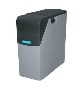 HE - Supersoft (NO FIXING KIT) Kinetico SuperSoft Twin Tank, Non-Electric Water Softener