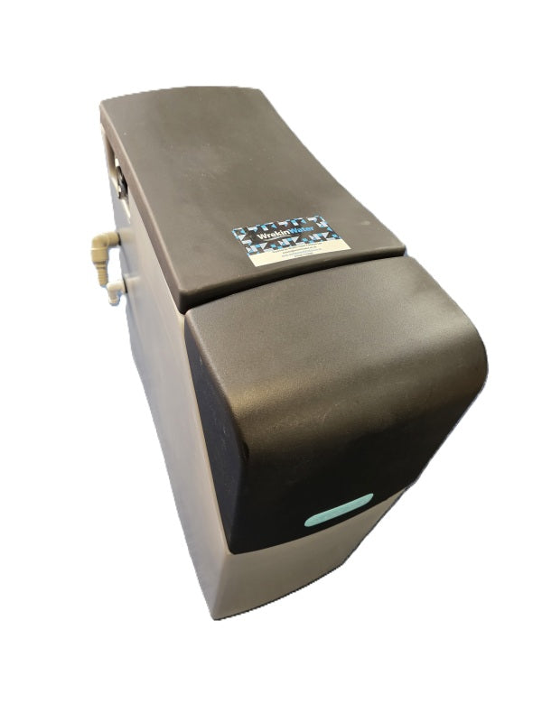 Kinetico SuperSoft Twin Tank, Non-Electric Water Softener - with 22mm Fixing Kit - HF Version