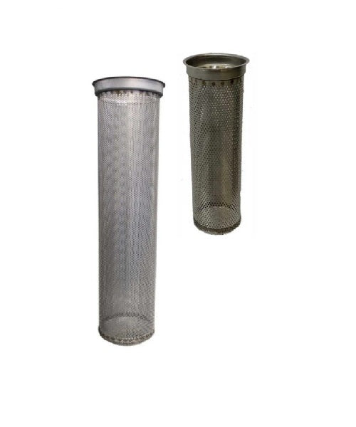 Replacement Baskets for Spectrum INOX Bag Filters - Sizes 1, 2, 3 and 4