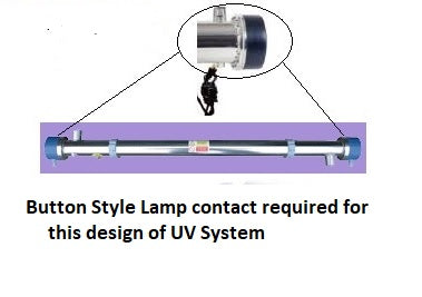 Aqua Cure UV System - Twin O-Ring Set for Quartz Sleeve BS215