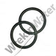 Tank O Rings - Pack of 2 For Premier Compact, Aquablue, Twin Soft