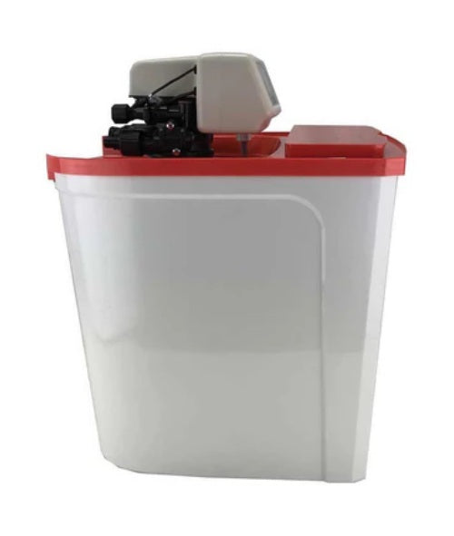 Teal 10 Litre Meter Controlled Water Softener 3/4" BSPM