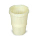 Upper Screen 1.05" Bayonet used on Commercial Softeners (Top Distributor) Cream D1203 287F