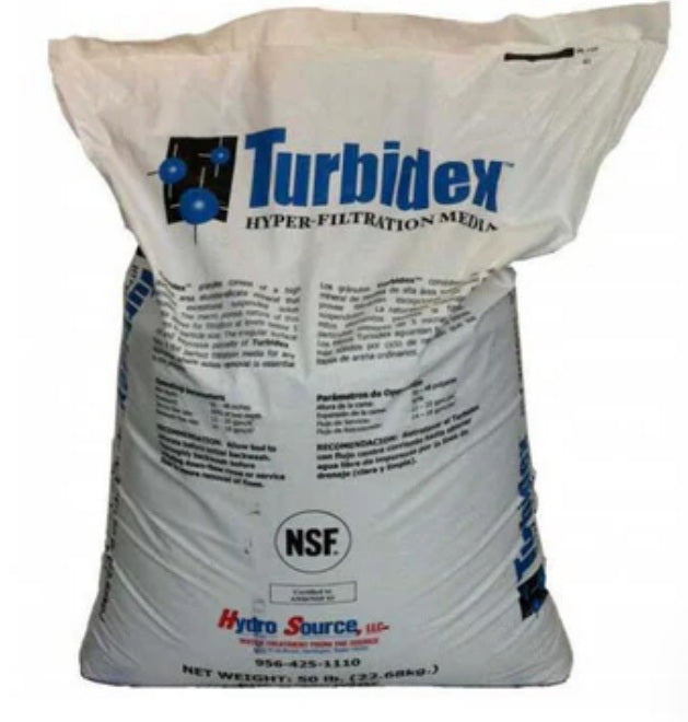 Turbidex Media - 1 cuft