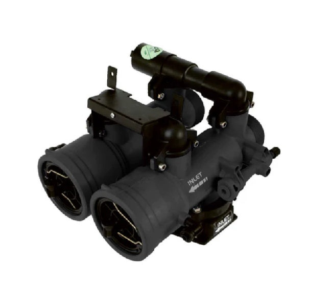 Siata V250D-NBP/05#B V250 Deionisation Valve (No Service Bypass) - Blue Injector