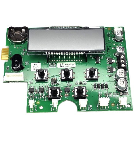 CLACK V3108CI-07BOARD ELECTRONIC BOARD FOR CI VALVES (PCB) WS1 through to WS2