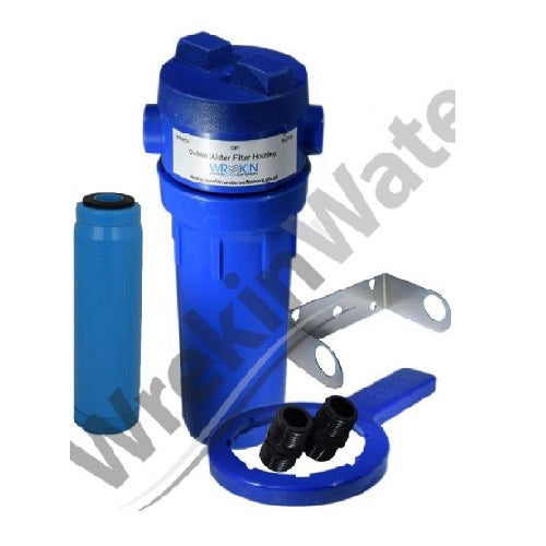 VIH10-BL with NC10, NC10SL, NeutraCalc Scale Control - Single tap or Single appliance