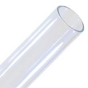 Van Remmen 410526 Quartz sleeve Ø25 x 580mm for V110, V120 V130 and V140 UV systems - WrekinWater