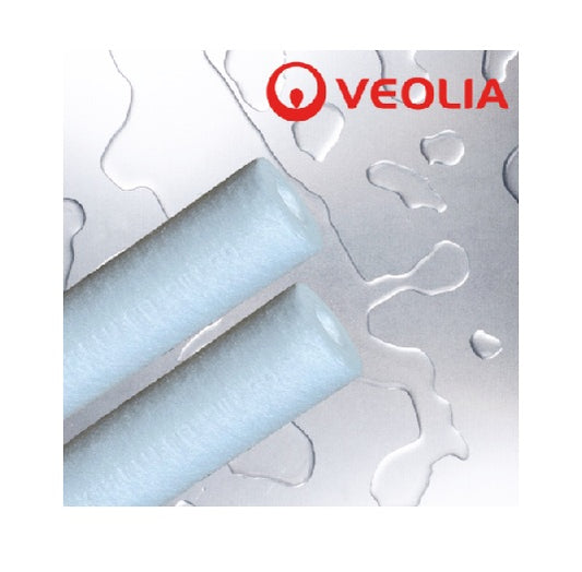 GX03-10 : VEOLIA HYTREX II Polypropylene Filter 3µm 10" 1194271