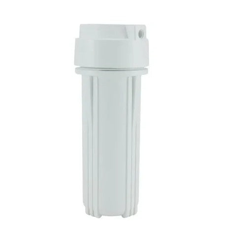 WH10 - White Housing only with 3/8" BSP Ports